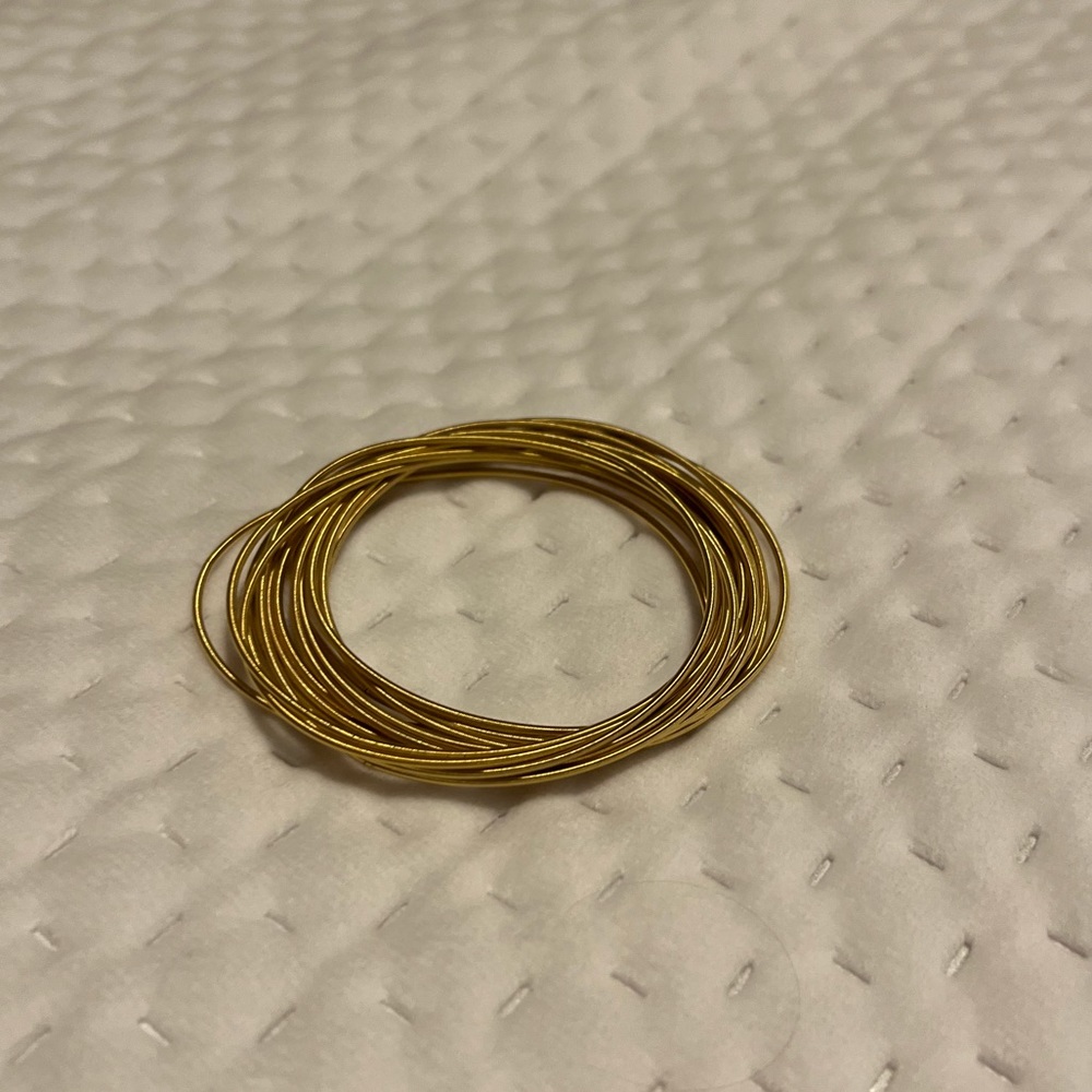 gold boutique stack!
